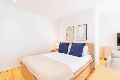 Cozy Studio in Cedofeita with AC by LovelyStay