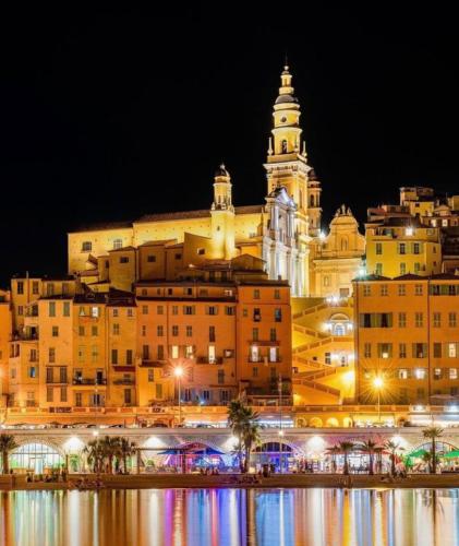Studio La Cigale vue Mer