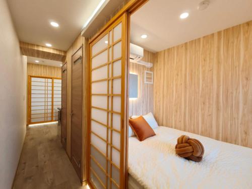 405 东京新宿高田马场温馨两室民宿 Shinjuku T akadanobaba Cozy 2BR Apart ment 步行可达车站 山手线直达涩谷新宿池袋 适合家庭朋友情侣旅行长期入住 Quiet Family St ay in Tokyo