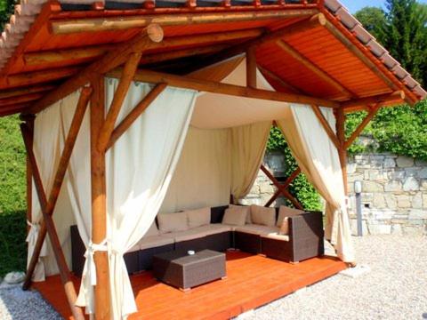 Zona de estar de Tremezzo Residence-11 apartments to choose from in an exclusive residence by Italian Apartments
