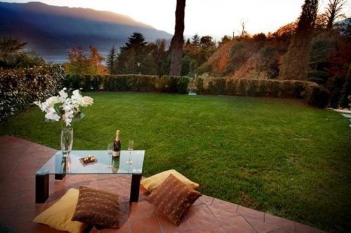 Paisaje cerca de este apartamento