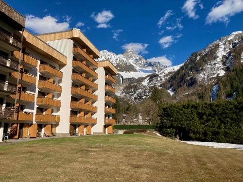 studio residence les Grands Montets