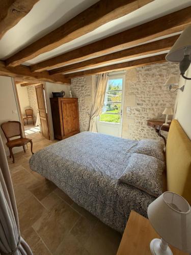 Suite de charme dans une maison charentaise