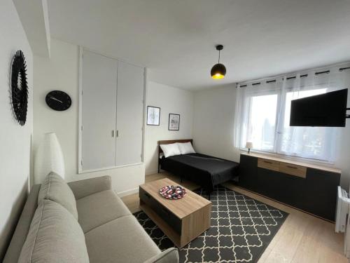 Studio Calme Toulouse proche metro et gare