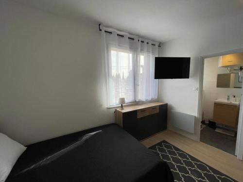 Studio Calme Toulouse proche metro et gare