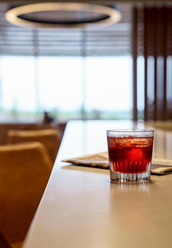 Rio Hotel by Bourbon Campinas — Restaurant/places to eat
