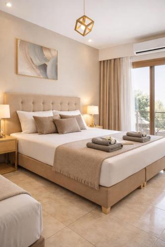 Artemida Pansion Georgioupolis