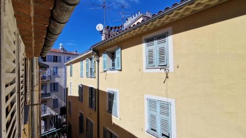 Cocon de charme du vieux Nice