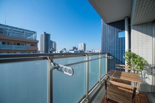 Recientor Shinsaibashi EAST 1401 / Vacation STAY 6252