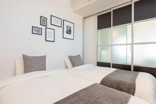 Recientor Shinsaibashi EAST 1401 / Vacation STAY 6252