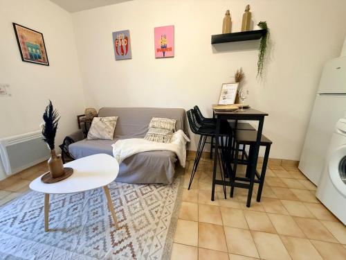 Maison au calme , proche du parc du PDF
