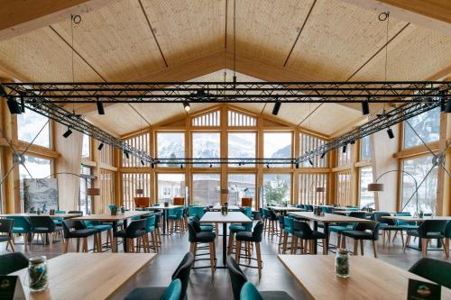 Eiger Lodge Easy