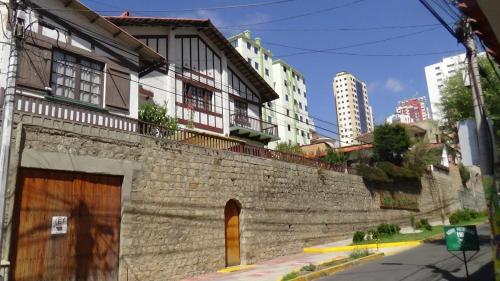 Gallery image of "LA MAISON DE LA BOLIVIE" Casa de Huéspedes in La Paz