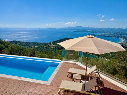 Elysian Hill Villa with private pool by DadoVillas