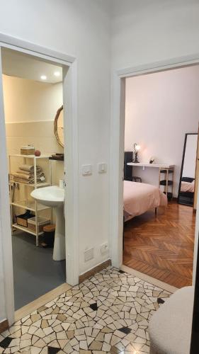 Delightful apartment in the Portello area for two people