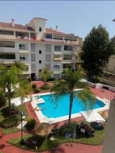 Carihuela Plaza del Remo