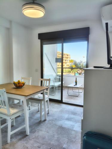Miramar Sea View Studio
