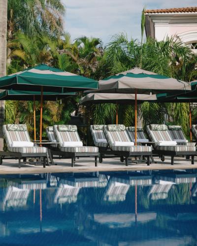 Hotel das Cataratas, A Belmond Hotel, Iguassu Falls — Swimming pool