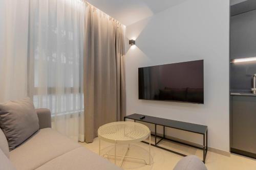 Apartamento a 500m de la playa - Casa 1