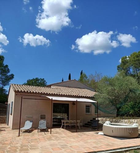 Charmante Petite Maison & Whirlpool privé & Terrasse Plein SUD au Calme !