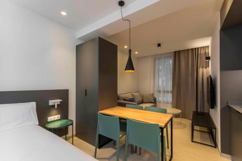 Apartamento a 500m de la playa - Casa 2