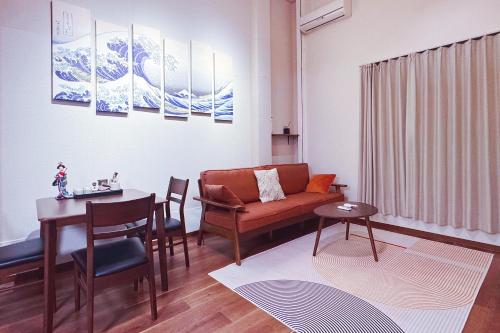 Friends Inn 友居 101 花園町站6分钟 Free WiFi