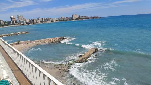 Piso frente al mar