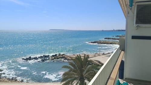 Piso frente al mar