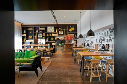 citizenM Paris Gare de Lyon