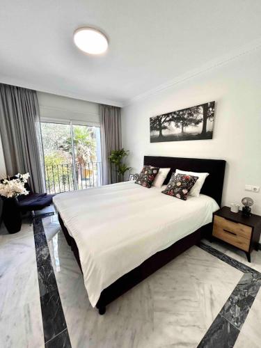 Modern 2BR - Terrace&Pool - Golf Area Puerto Banus