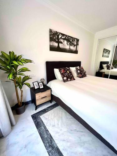 Modern 2BR - Terrace&Pool - Golf Area Puerto Banus