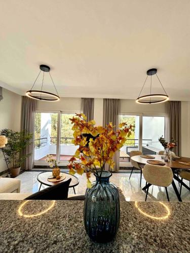 Modern 2BR - Terrace&Pool - Golf Area Puerto Banus