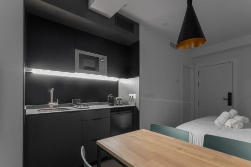 Apartamento a 500m de la playa - Casa 4