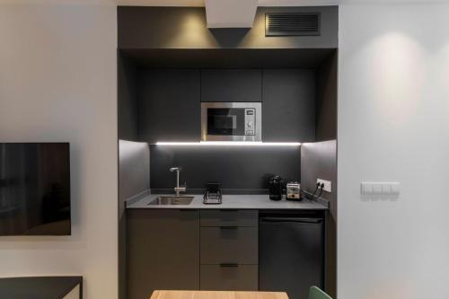 Apartamento a 500m de la playa - Casa 4