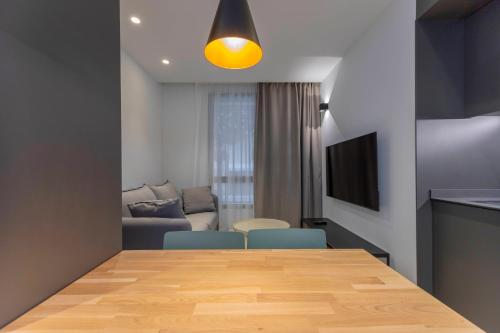 Apartamento a 500m de la playa - Casa 6