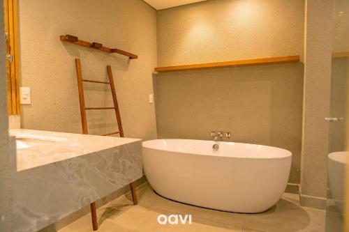 île de Pipa - Ma Plage Hotel — Bathroom