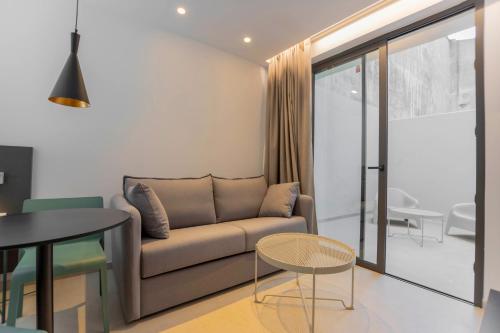 Apartamento a 500m de la playa - Casa 7