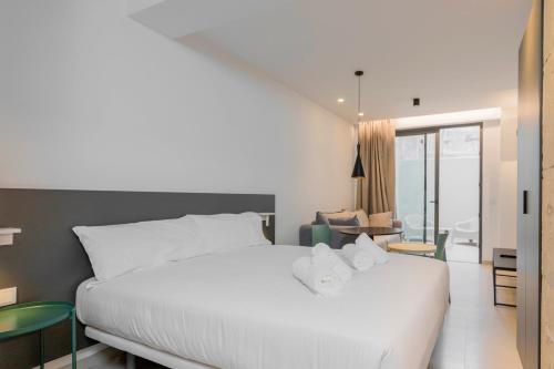Apartamento a 500m de la playa - Casa 7