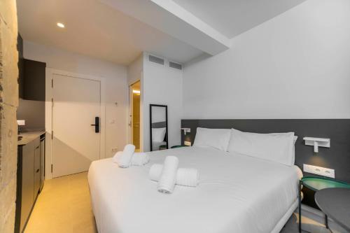 Apartamento a 500m de la playa - Casa 7