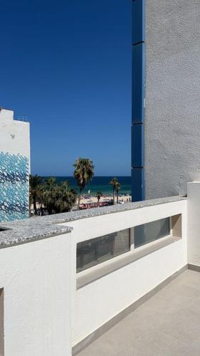 3 bedroom appartement near to sea