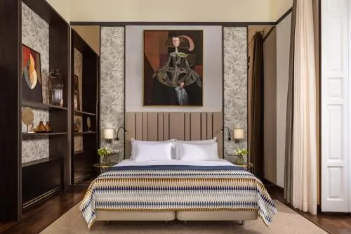 NH Collection Madrid Palacio de Tepa photo 31