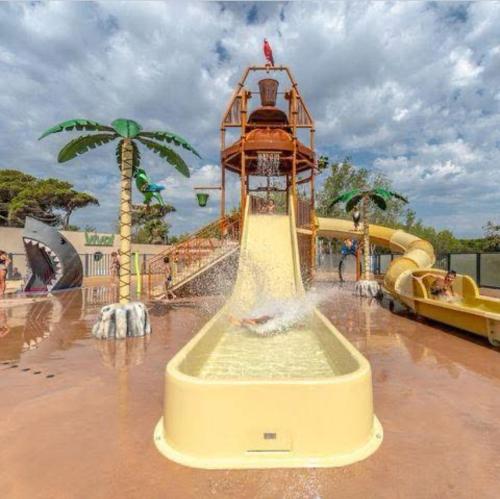 Saint Aygulf Plage Camping 4Etoiles Beach&Pool