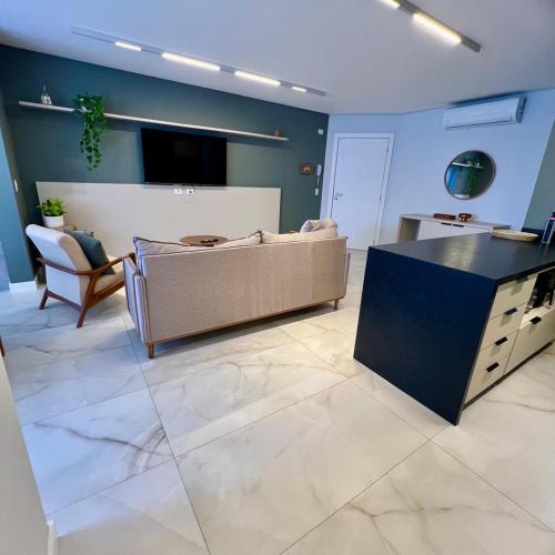 Apartamento Moderno, Central e Aconchegante