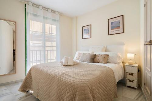Acogedor piso en Calle Rosaleda Málaga centro