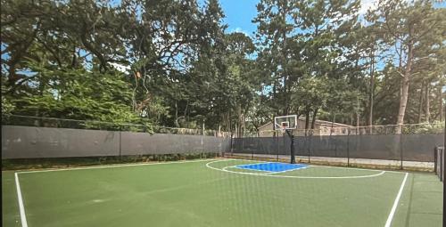 On Island | Pool | Tennis | Pet Friendly | Parking photo 32