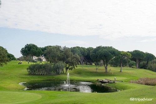 Acolhedor Apt T2 , Balaia Golf Village a 800 da Praia