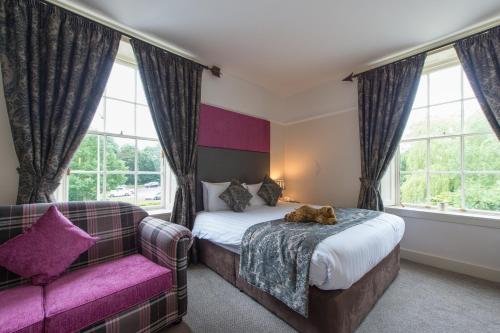 Gallery image of Hadley Park House Hotel in Telford