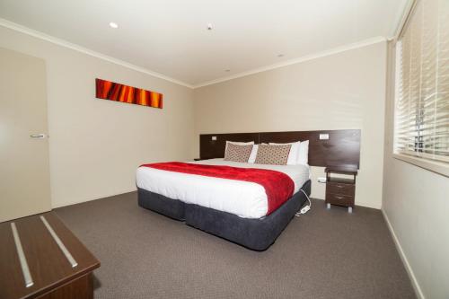 Gambar di galeri bagi Amity Motel di Stratford