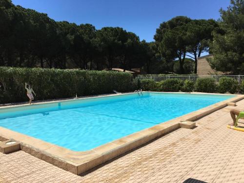 Mandarine d'Ipanema Close to Naturist Village & Tennis
