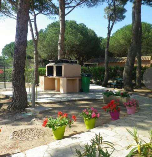 Mandarine d'Ipanema Close to Naturist Village & Tennis